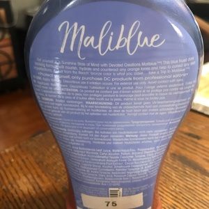 Maliblue tanning lotion ☀️